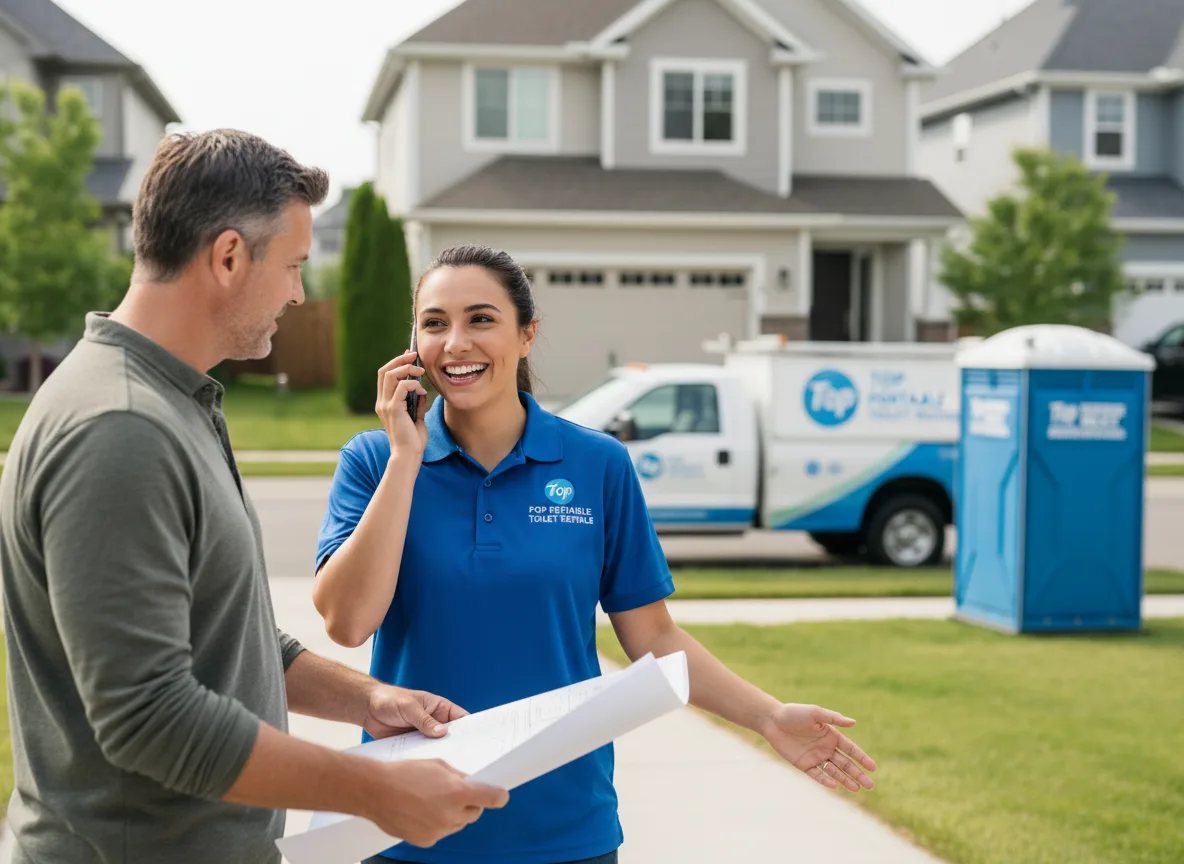 Short Term Porta Potty Rental Cairo, OH FAQs